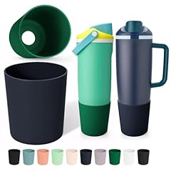 Slate Blue & Dark Green