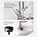 Imagen de Mini máquina de coser para principiantes