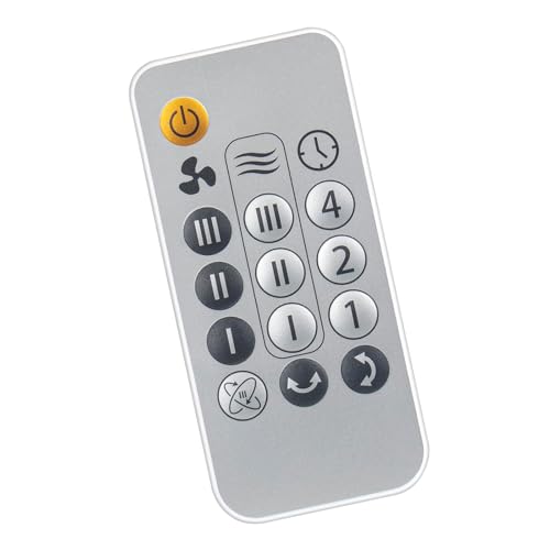 Télécommande pour Woozo Vortex C18T cassée ? Voici la rechange idéale