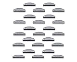 Pioneer PK-126-25 Woodruff Key (PK-126-25 25pk 3/16 x 1-3/8)