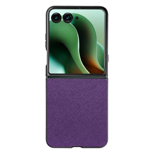 LOOF CASUAL-SHELL ���U�[ ���^ �X�}�z�P�[�X for motorola razr 60 ultra �p �P�[�X �J�o�[ �X�g���b�v�z�[�� �V���v�� �ϏՌ� �y�� [�o�C�I���b�g]