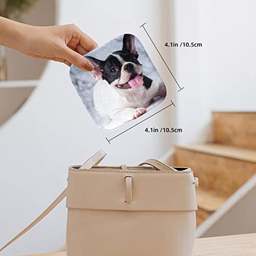 Boîte à bijoux bouledogue compacte pour ne plus perdre vos boucles d'oreilles et bagues - 8