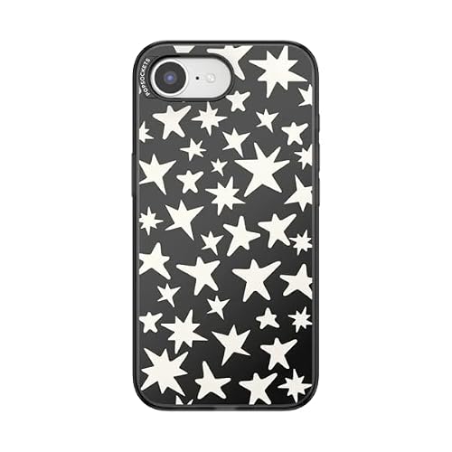 PopSockets iPhone 16/17E Phone Case with MagSafe- Starstruck