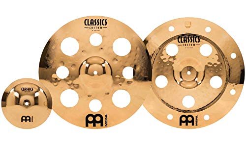 Meinl Cymbals CCFX-B Cymbal Set Box Effects Pack thumb #1