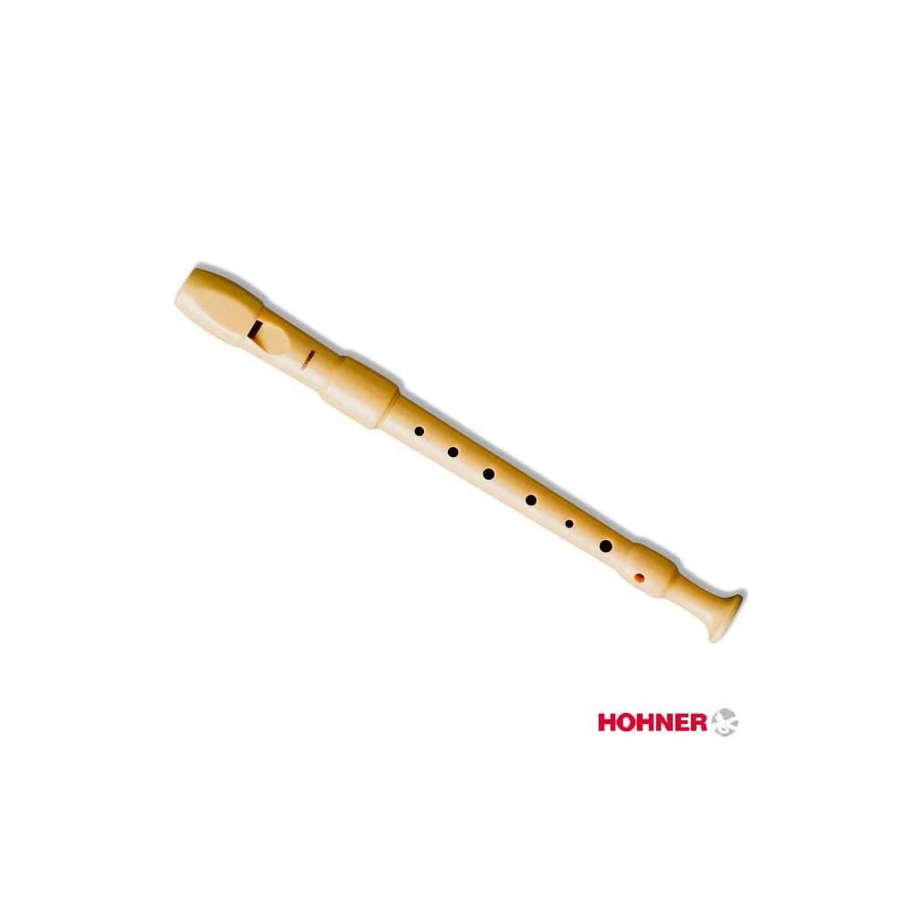 Hohner B9516 Alemana, Legno