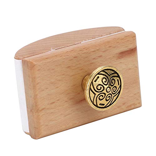 Timbro di sigillo per calligrafia, timbro di