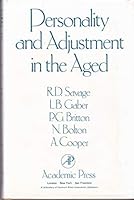 Personality and Adjustment in the Aged 0126195501 Book Cover
