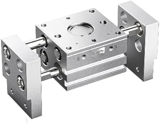 MHL2-20D Pneumatic Air Fixture Automation Parallel Cylinder Double Acting-