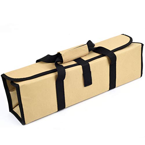 Good 5 peças kit de ferramentas de churrasco com cabo de madeira, espada, cortador de escova, pinças