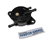 piaggio hexagon lxt  Benzinpumpe/Kraftstoffpumpe - für Piaggio NRG, Hexagon LX 125, LXT 180, Gilera Runner Purejet 50 etc.