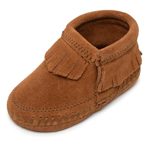 Minnetonka Moccasin Booties