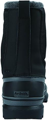 Northside Men's Back Country Winter Boot,Black,13 M US | Image 3