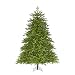 Produktbild Black Box Trees Cottage Künstlicher Weihnachtsbaum  H230 x Ø165 cm  Grün