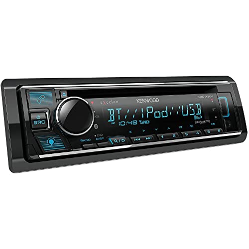 Kenwood Excelon car head unit