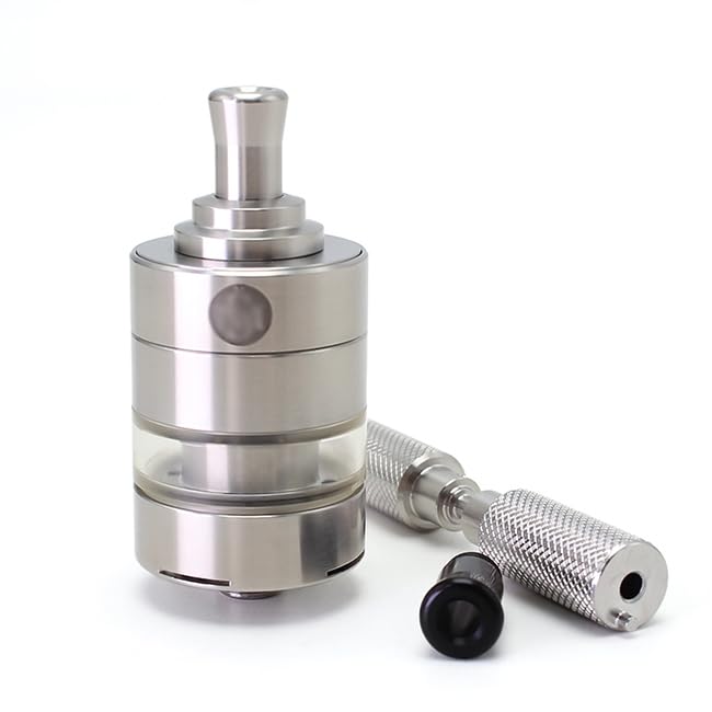 KF X Mini Style 23mm 3 2ml MTL RTA Verdampfer by Shen-ray