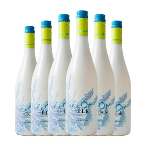 Contreras Ruiz Flor de Édalo 75 cl Vino blanco (Caja de 6 Botellas de 75 cl)