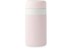 W&P Porter Insulated Bottle 12 oz: Ceramic-Coated, Vacuum-Sealed, Taste-Preserving Vessel for Beverages