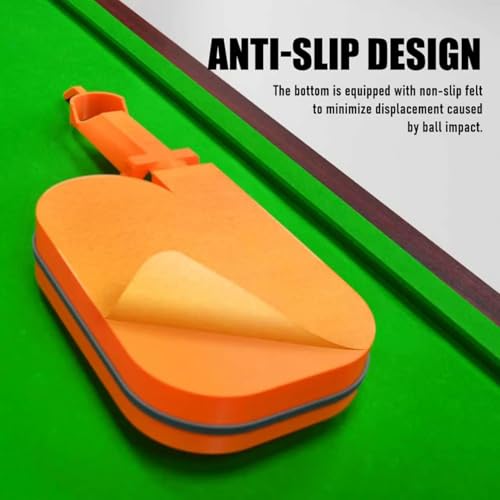 Triangle de billard impression 3D pour 15 billes pour un placement précis - 6