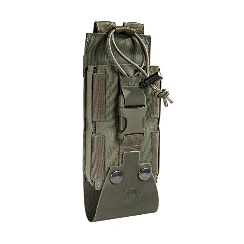 Tasmanian Tiger TT TC Pouch 2 pochette radio olive pour randonnée