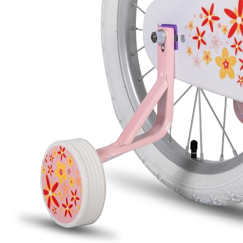 Image of JOYSTAR Unicorn 12-20 inch Kids Bike for Girls Ages 2-10 Years Old