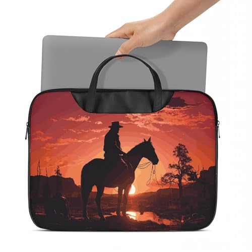 Bolso tipo bandolera impermeable para portátil 17 pulgadas miniatura 6