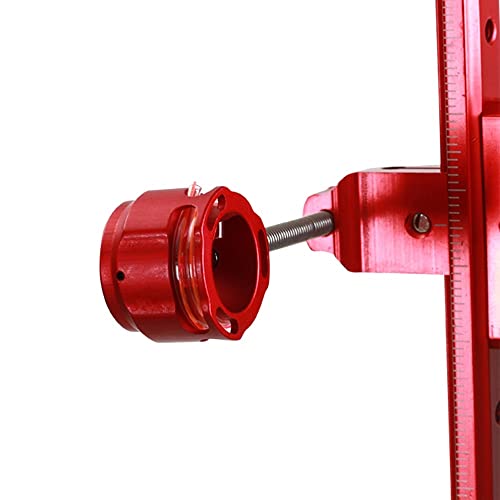 AMEYXGS Single Light Archery Lever Compound Bow Sight, 1 Pin Adjustable For Hunting Shooting - View #2