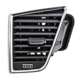 Alliant élégance discrète et installation facile, la calandre et le couvercle d'aération fonctionnent en tandem pour affiner l'esthétique intérieure et la douceur de fonctionnement de la voiture.