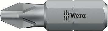 Wera Uç Seti, Bit-Safe 61 Universal 3, 60 Parça, 05057127001 [Enerji Sınıfı A+]