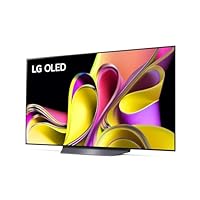 LG OLED 55', Smart TV 4K, OLED55B36LA, Serie B3 2023, Processore α7 Gen6, AI Super Upscaling, Dolby...