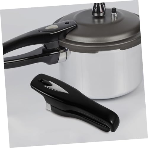 Repuesto de asa para olla a presión, resistente al calor, fácil instalación, accesorio profesional para cocina miniatura 5