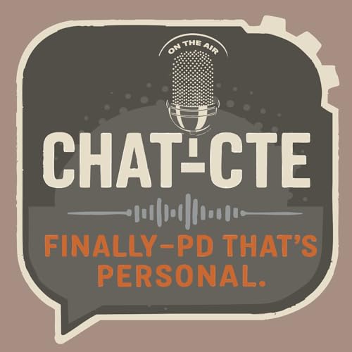 『CHAT-CTE: Finally—PD That’s Personal』のカバーアート