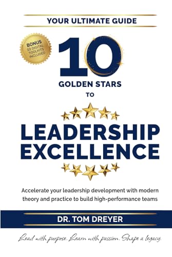 10 Golden Stars To Leadership Excellence