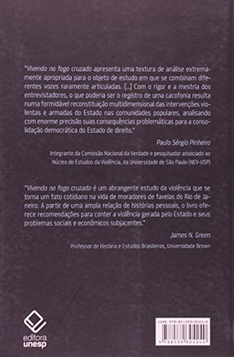 Vivendo no fogo cruzado: moradores de favela, traficantes de droga e violência policial no rio de janeiro Vivendo no fogo cruzado: moradores de favela, traficantes de droga e violência policial no rio de janeiro - Imagem 3