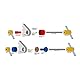 Kit 14-6903 2Rs/61903 2Rs/6903-E2Rs und 2Rs/61903E-2Rs