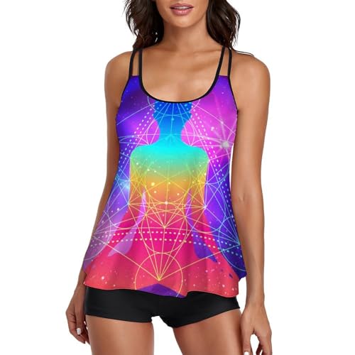 Maillot de bain tankini ensembles bikini robe de plage short femme