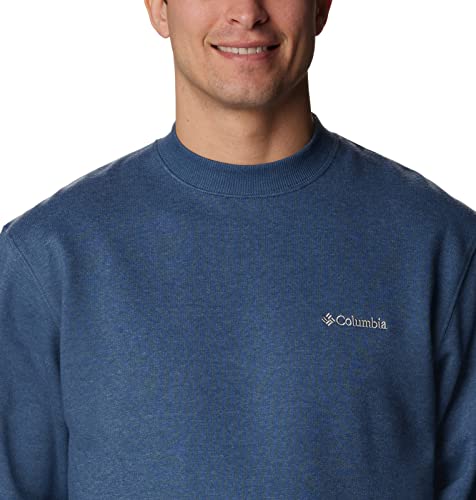 Image of Columbia Men's Hart Mountain II Crewneck Sweatshirt