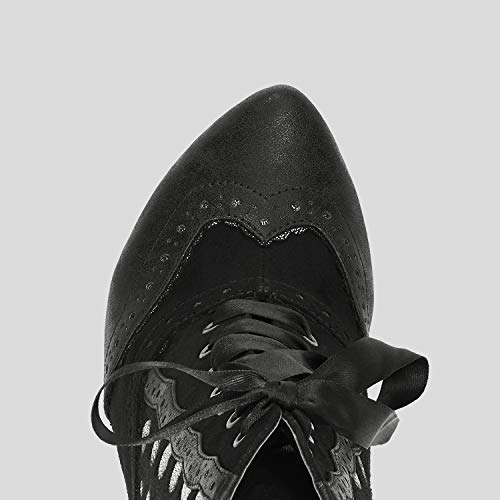 Botas Peri Ruby Shoo con cordones y bolso Panamá para un ajuste perfecto y estilo único 5