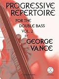 O5428 - Progressive Repertoire for the Double Bass - Vol. 2