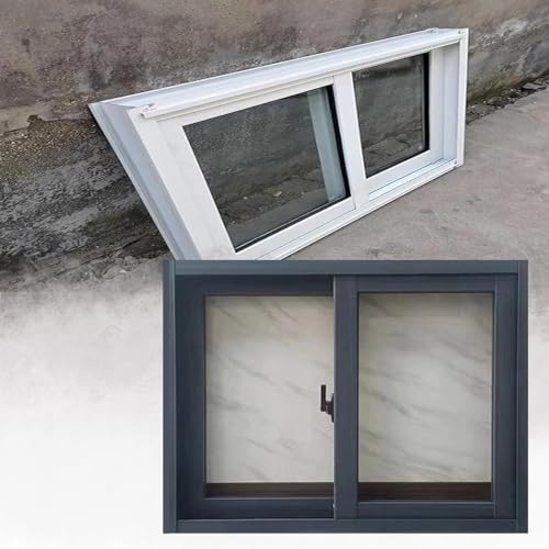 22x15in Replacement Vinyl Window for Mobile Homes