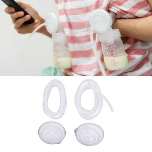 Set de partes para extractor de leche compatible S1 S2 9 Plus miniatura 5
