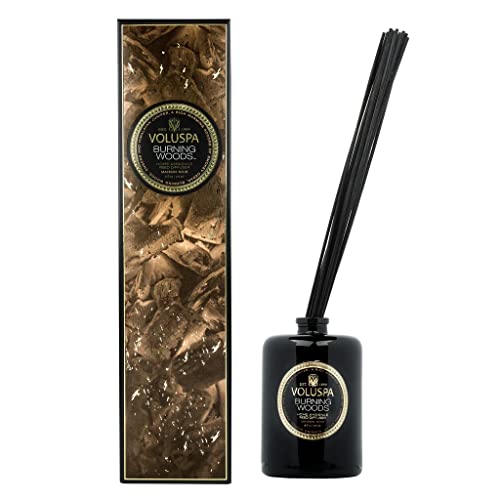 Difusor de Varillas Aromático Burning Woods 6oz miniatura 2