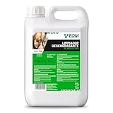 EQM - ECO-111B - Desengrasante Neutro para Bicicleta - 5L - Válido para cualquier material (Aluminio, Titanio, Acero, Anodizado, etc.) - Desengrasante de Cadenas