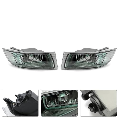 Faros antiniebla de parachoques para GX470 evita multas e inspecciones desfavorables par completo 4
