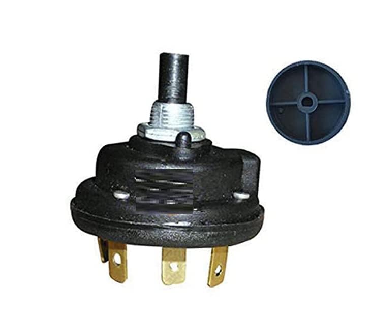 DESCTIFY Mixer Grinder - Rotary Switch, Plastic Switch Control Knob Fits al mixy-image-28