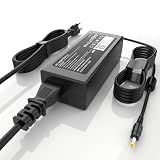 65W 19V 3.42A Power Supply for Acer Monitor SB220Q SB240Y R240HY S202HL S220HQL S231HL S240HL S271HL G246HL GN246HL, Replacement AC Adapter Charger with 5.5x1.7mm Tip