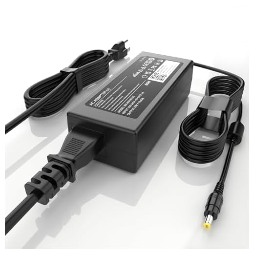 19V AC Adapter Power Cord Monitor for Acer LCD H236HL SA230 G276HL S230HL G246HL G206HQL S271HL S240HL G236HL S220HQL S202HL; Aspire E15 N15Q1 N16Q2 E5 E5-575 E5-521 R3 R3-471 Laptop Charger