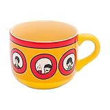 Vandor The Beatles Yellow Submarine 20-Ounce Ceramic Soup Mug (73053)