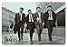 Produktbild NOT The Beatles LIVE Blechschild Plaque Vintage Retro Eisen Wand Warnung Poster Dekor Für Bar Cafe Shop Home Garage Büro Hotel
