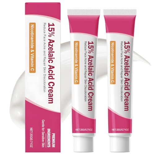 15% Acido Azelaico Viso, Azelaic Acid, Acido Azelaico C...