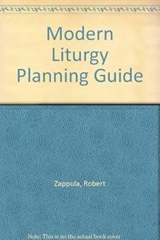 Paperback Modern Liturgy Planning Guide Book